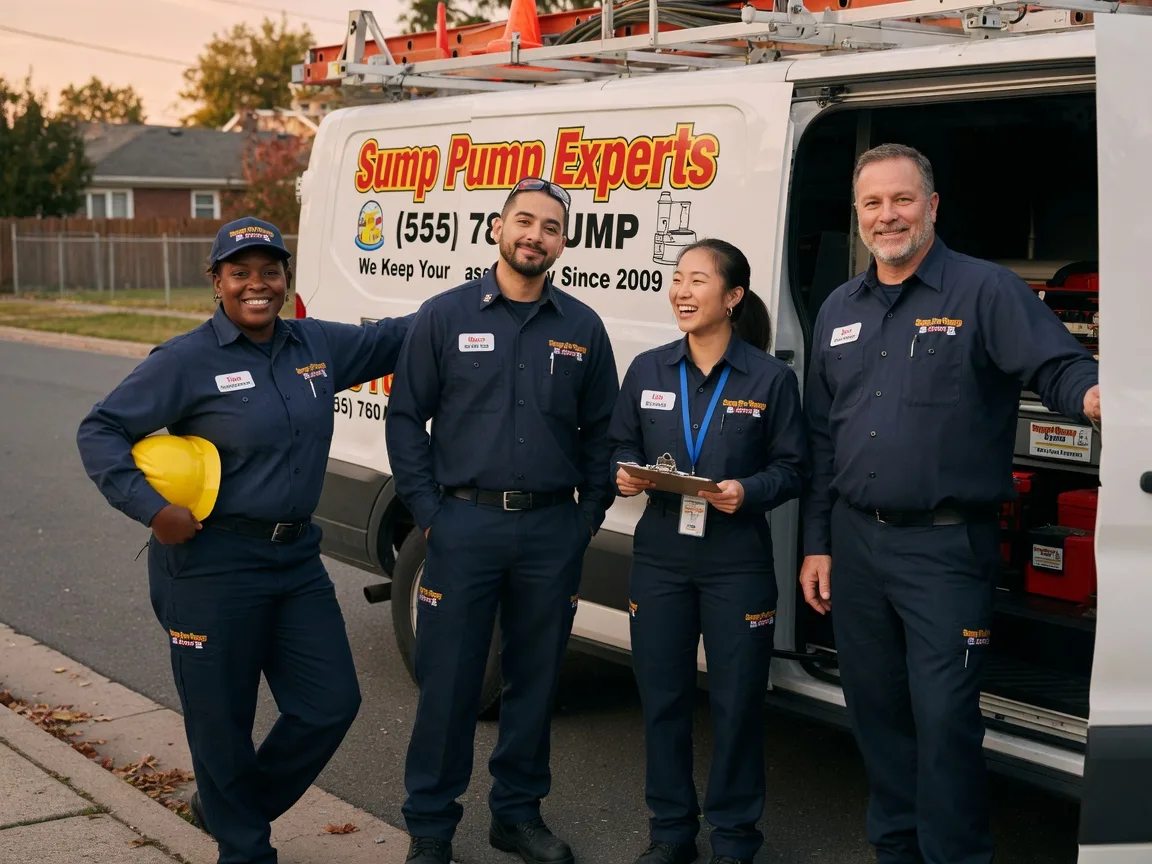Sump Pump Repair company in Muskego, WI
