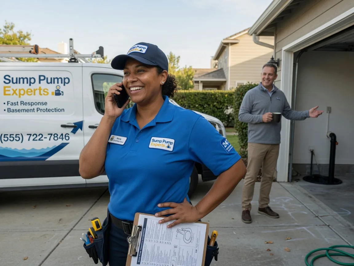 Sump Pump Repair Muskego, WI FAQs